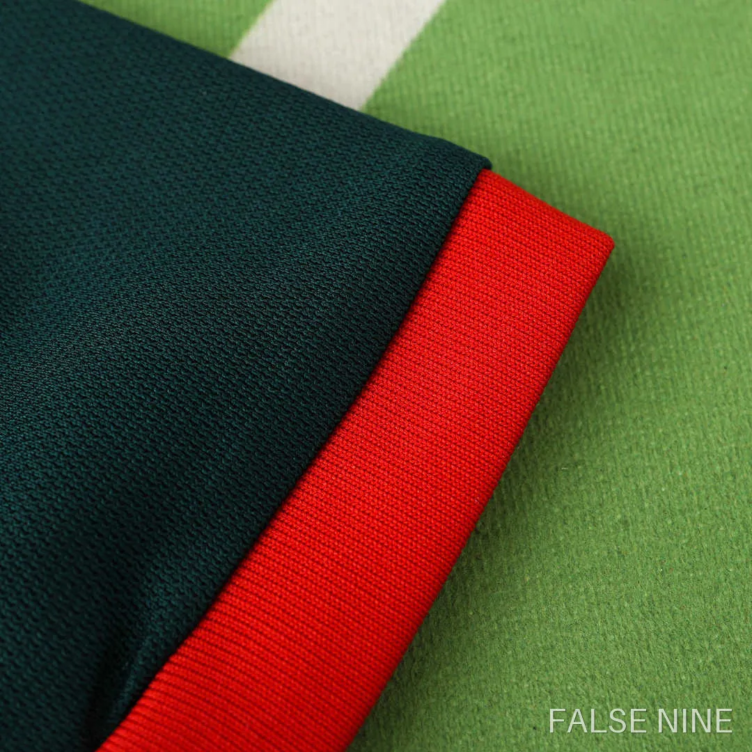 Morocco 1998 Home Retro Jersey (Fan Version), photo 13