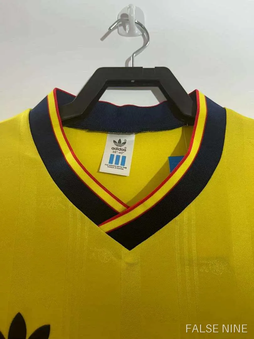 8688 Arsenal away retro Fan version, photo 3