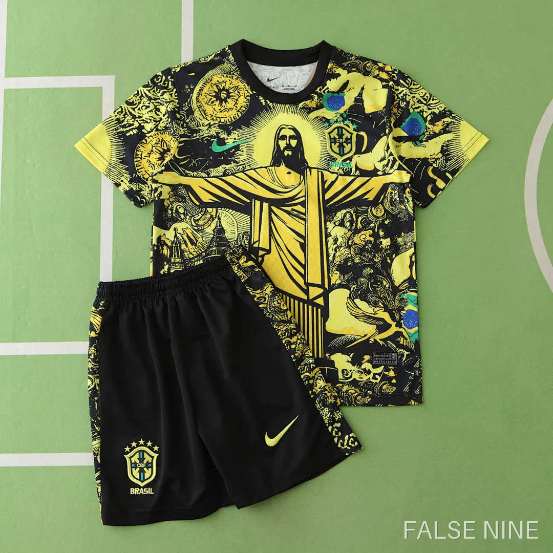Brazil 24/25 Special Kit (Kids), photo 1