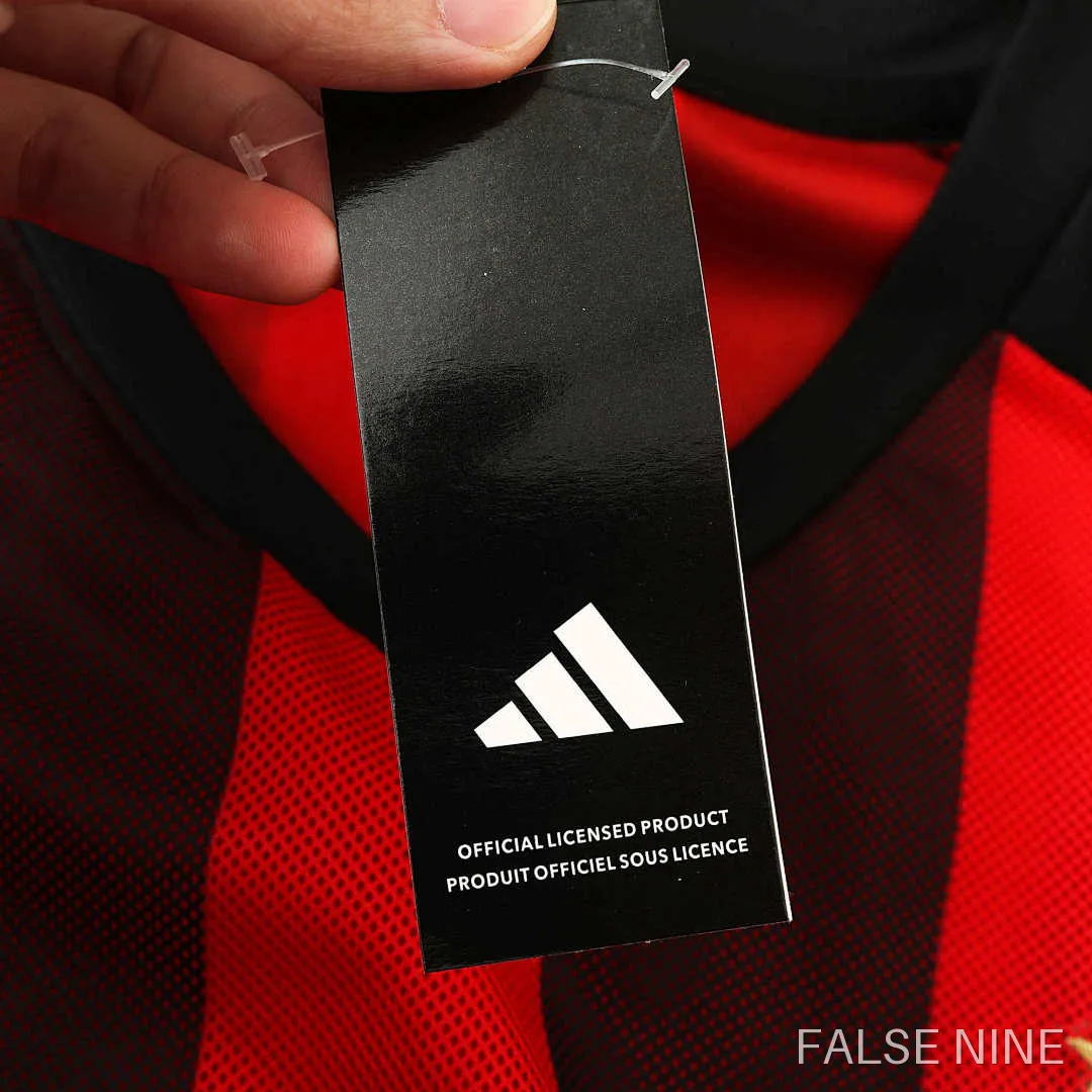 02/03 A.C. Milan home retro Fan version, photo 17