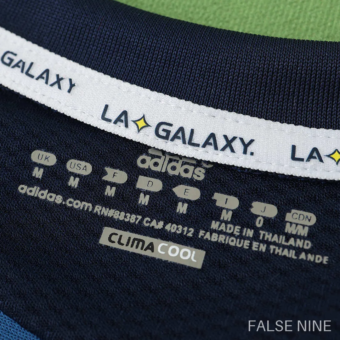 11/12 LA Galaxy away retro Fan version, photo 3