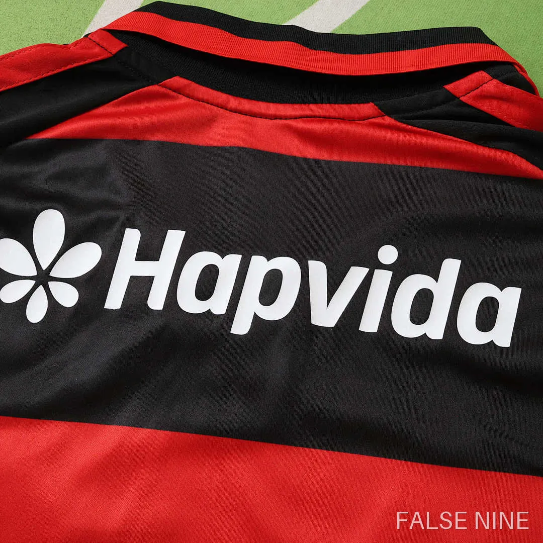 CR Flamengo 26/27 Home Shirt (Fan Version), photo 4