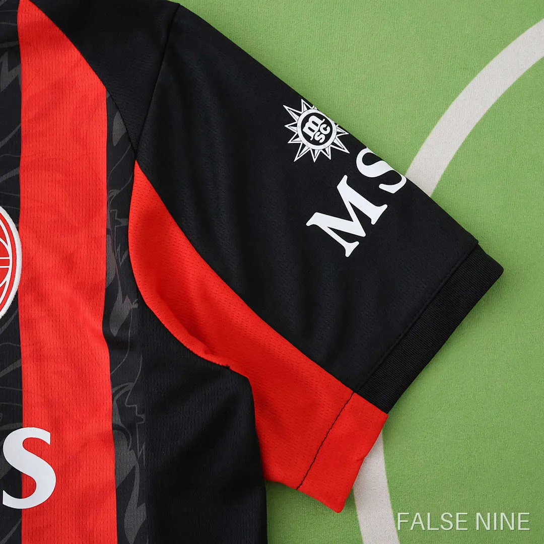A.C. Milan 25/26 Home Shirt (Fan Version), photo 8