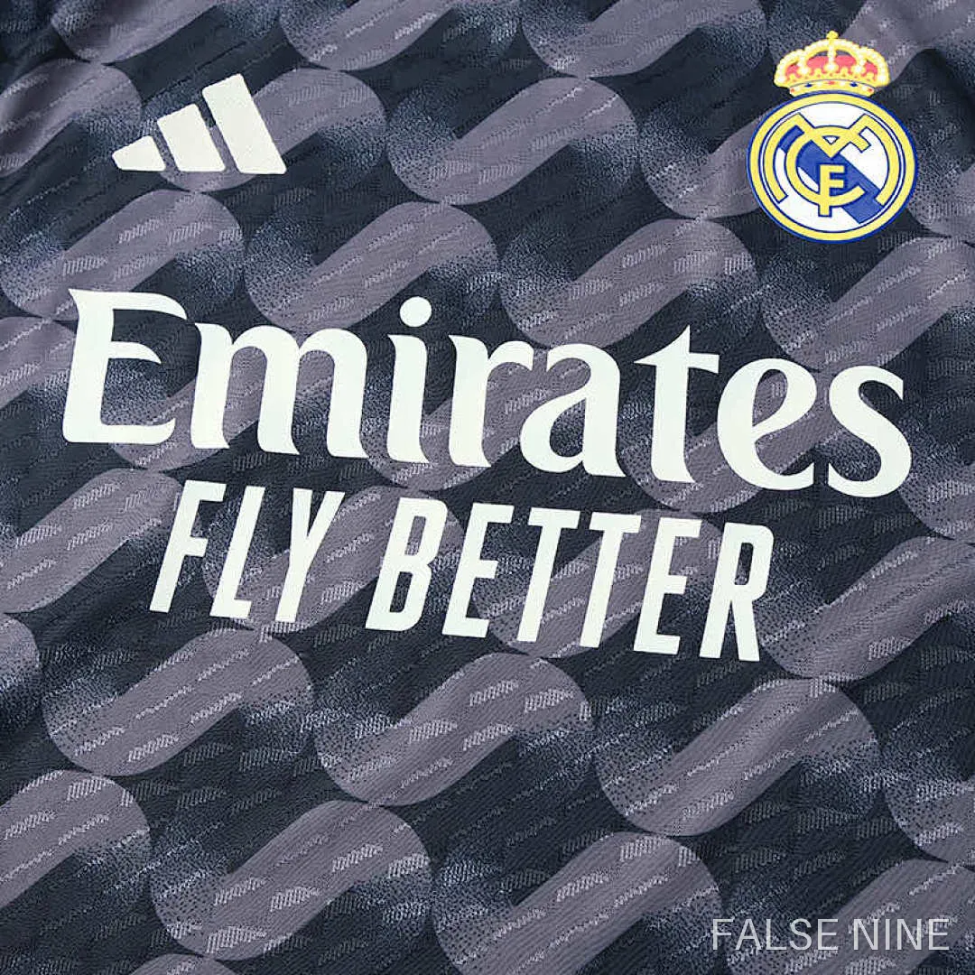 Real Madrid 23/24 Away Shirt (Player Version), photo 20