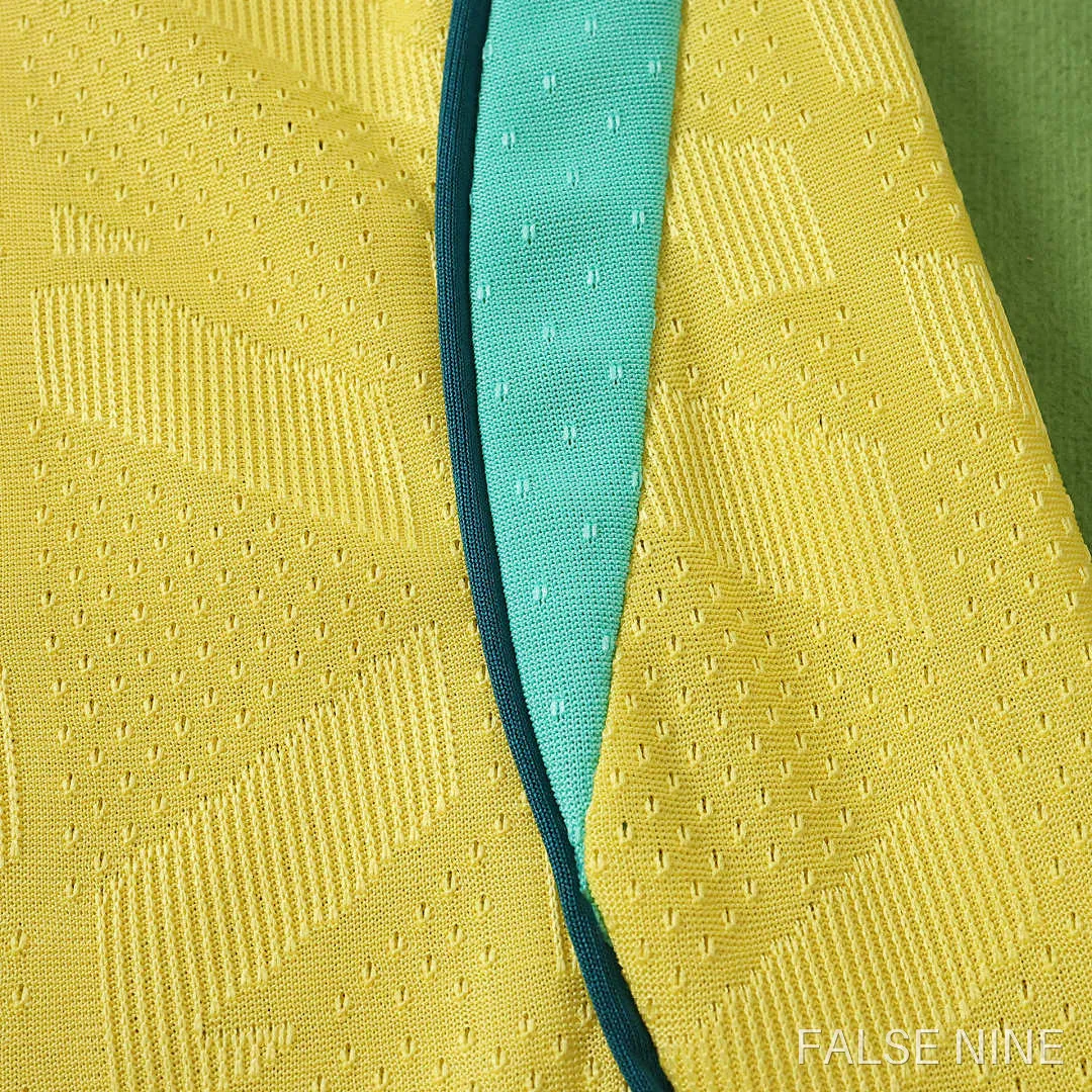 Brazil 2026 Home Shirt (Player Version), photo 5