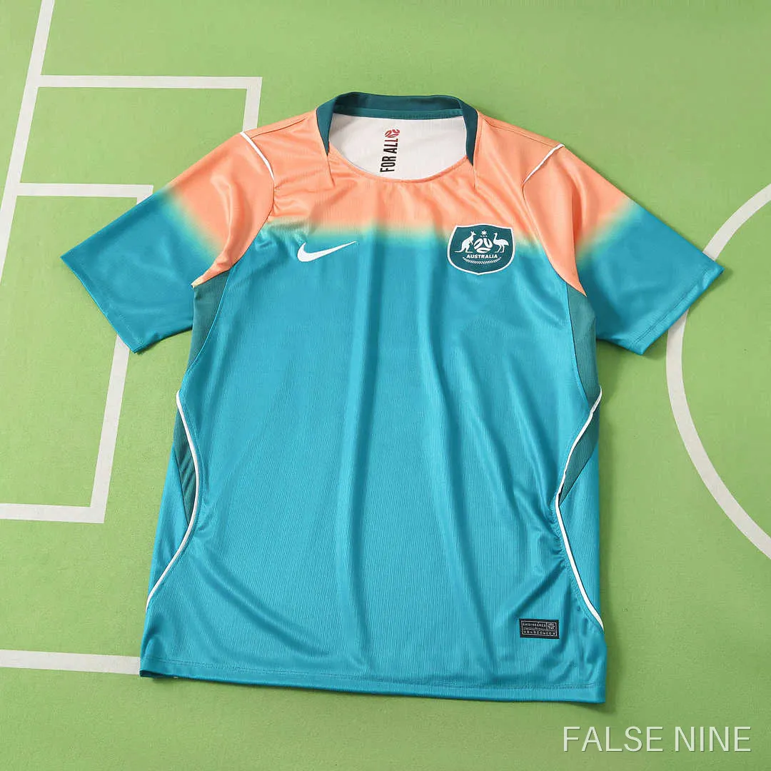 Australia 2026 Away Shirt (Fan Version), photo 1
