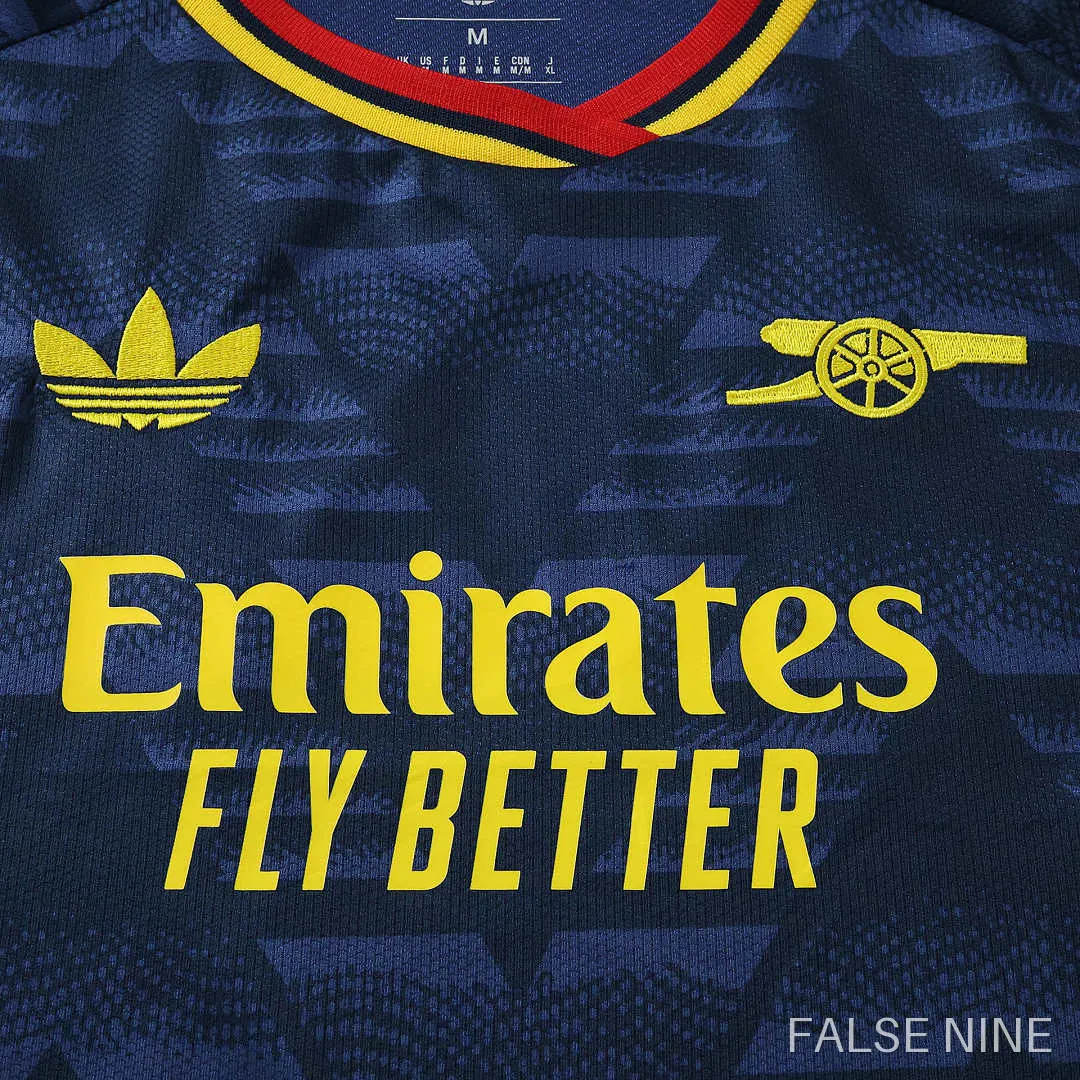 Arsenal 26/27 Away Cropped Jersey, photo 6