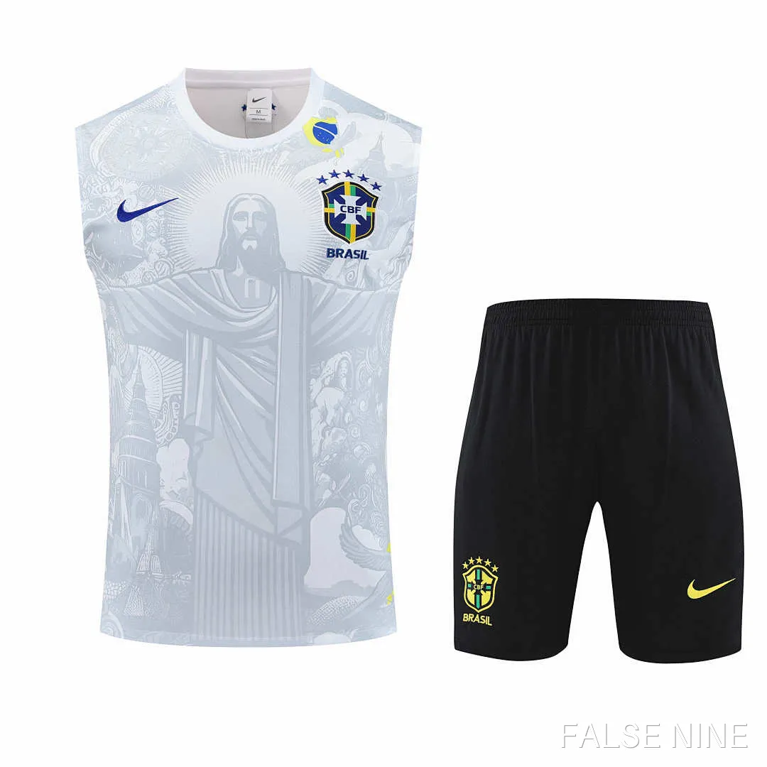 Brazil 25/26 Training Kit (Fan Version), photo 5