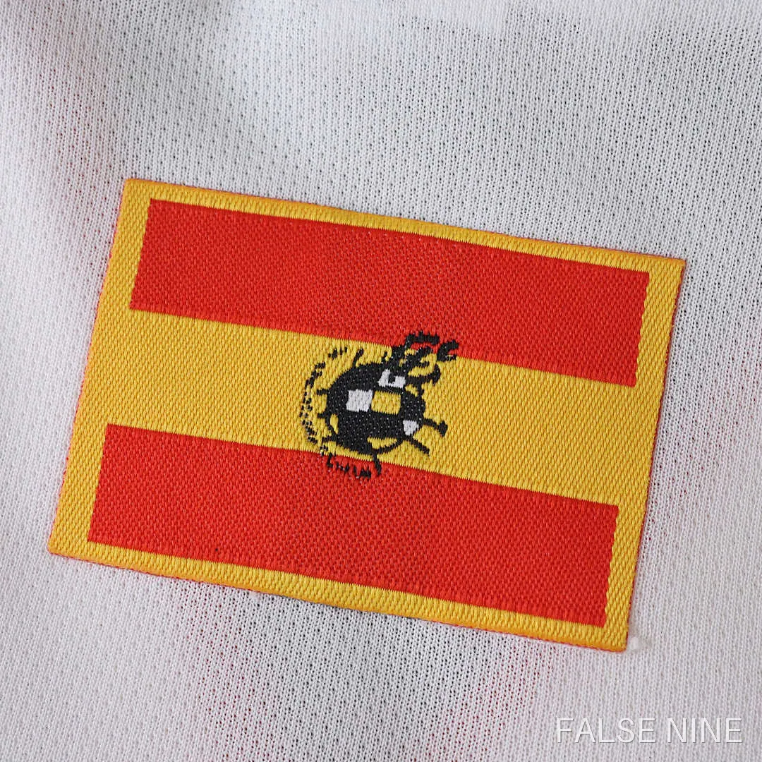 Spain 1996 Away Shirt (Kids Retro), photo 16