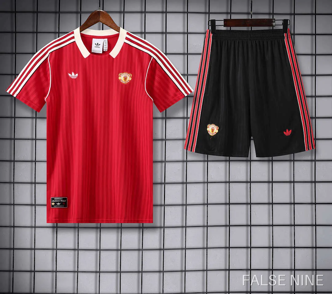 Manchester United 25/26 Training Kit (Fan Version), photo 5