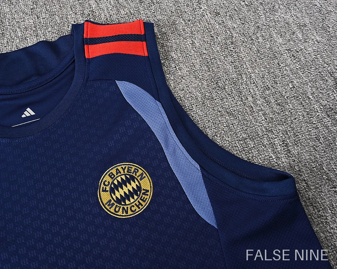 Bayern Munich 26/27 Training Vest and Shorts Set (Fan Version), photo 10