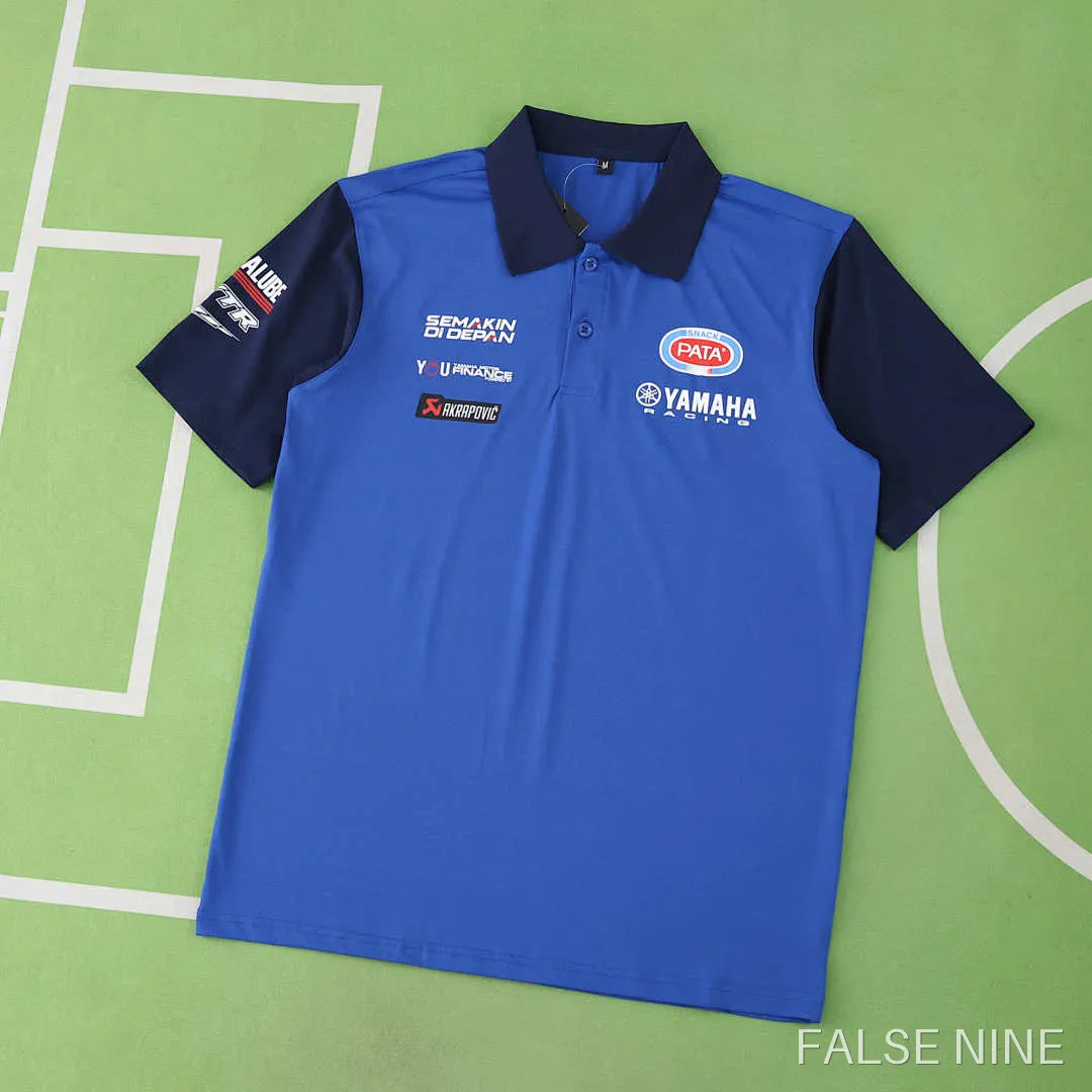 Yamaha Racing Polo Shirt, photo 1