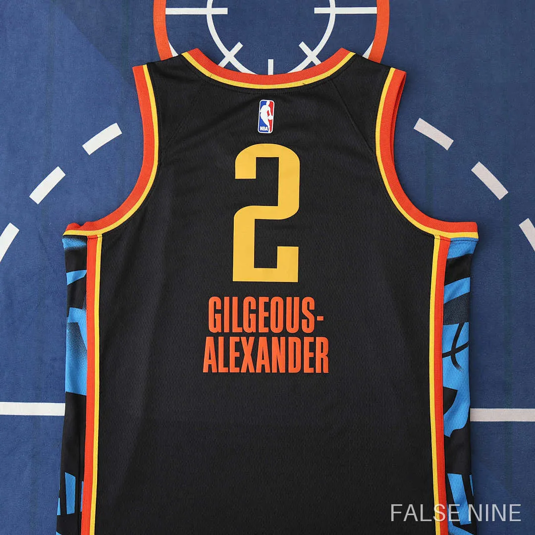 Oklahoma City Thunder 24/25 Jersey, photo 25