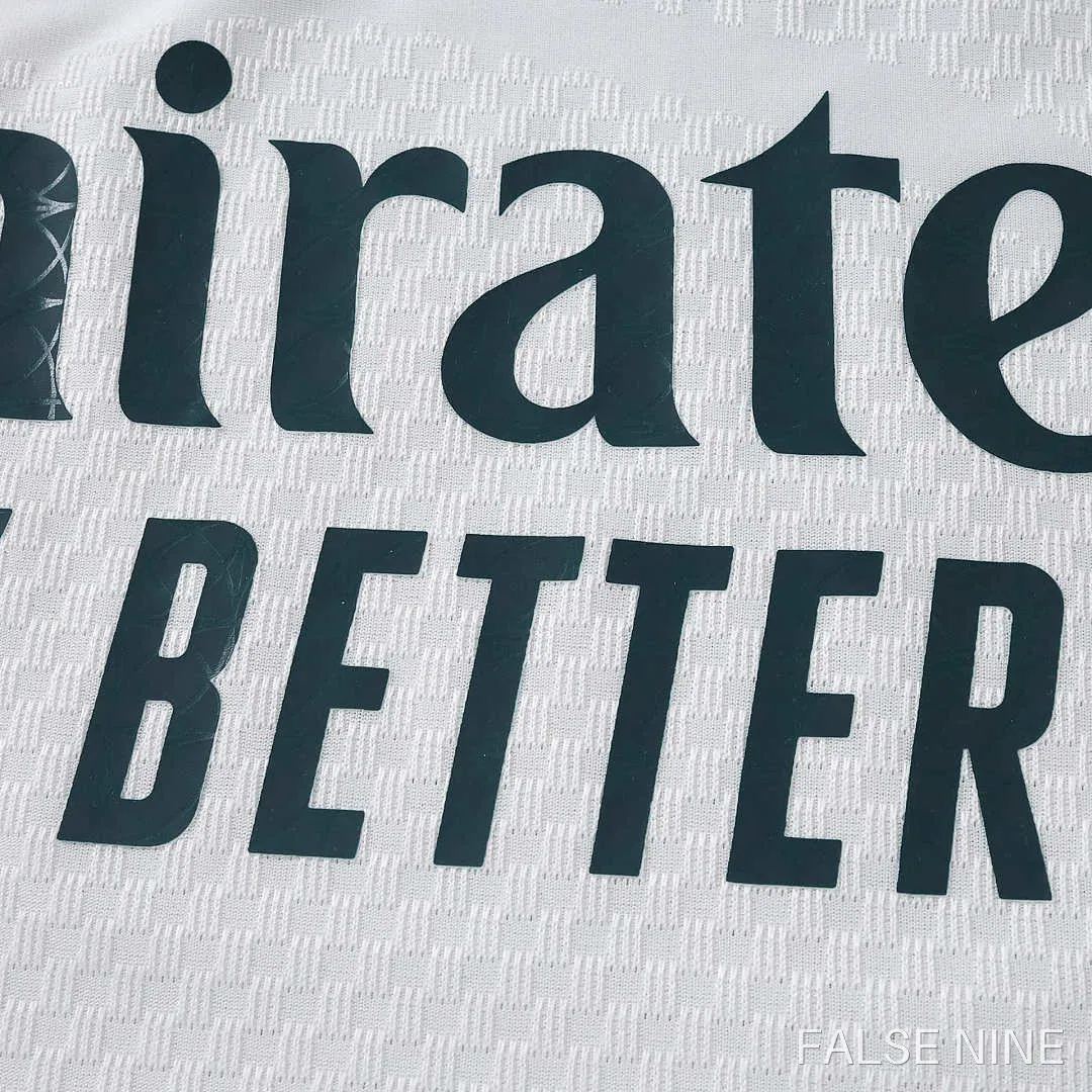 Real Madrid 26/27 Home Long Sleeve Shirt (Player Version), photo 12