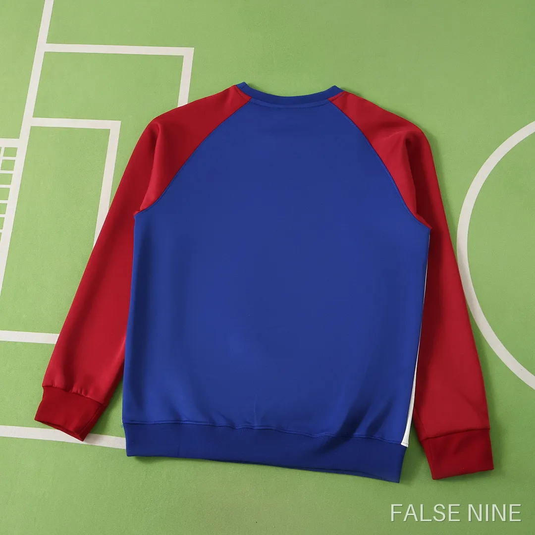 FC Barcelona 25/26 Training Sweatshirt (Long Sleeve), photo 2