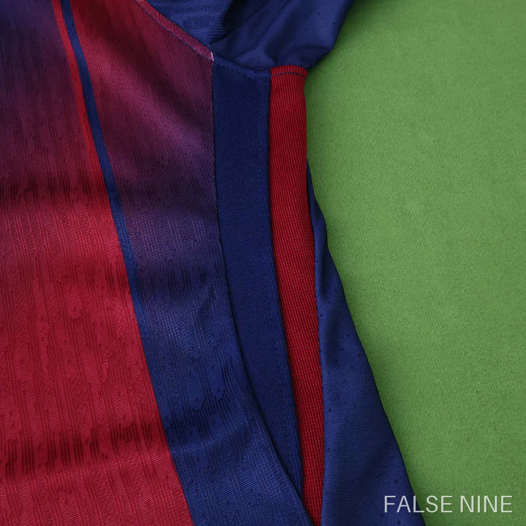 FC Barcelona 25/26 Home Shirt (Player Version), photo 27