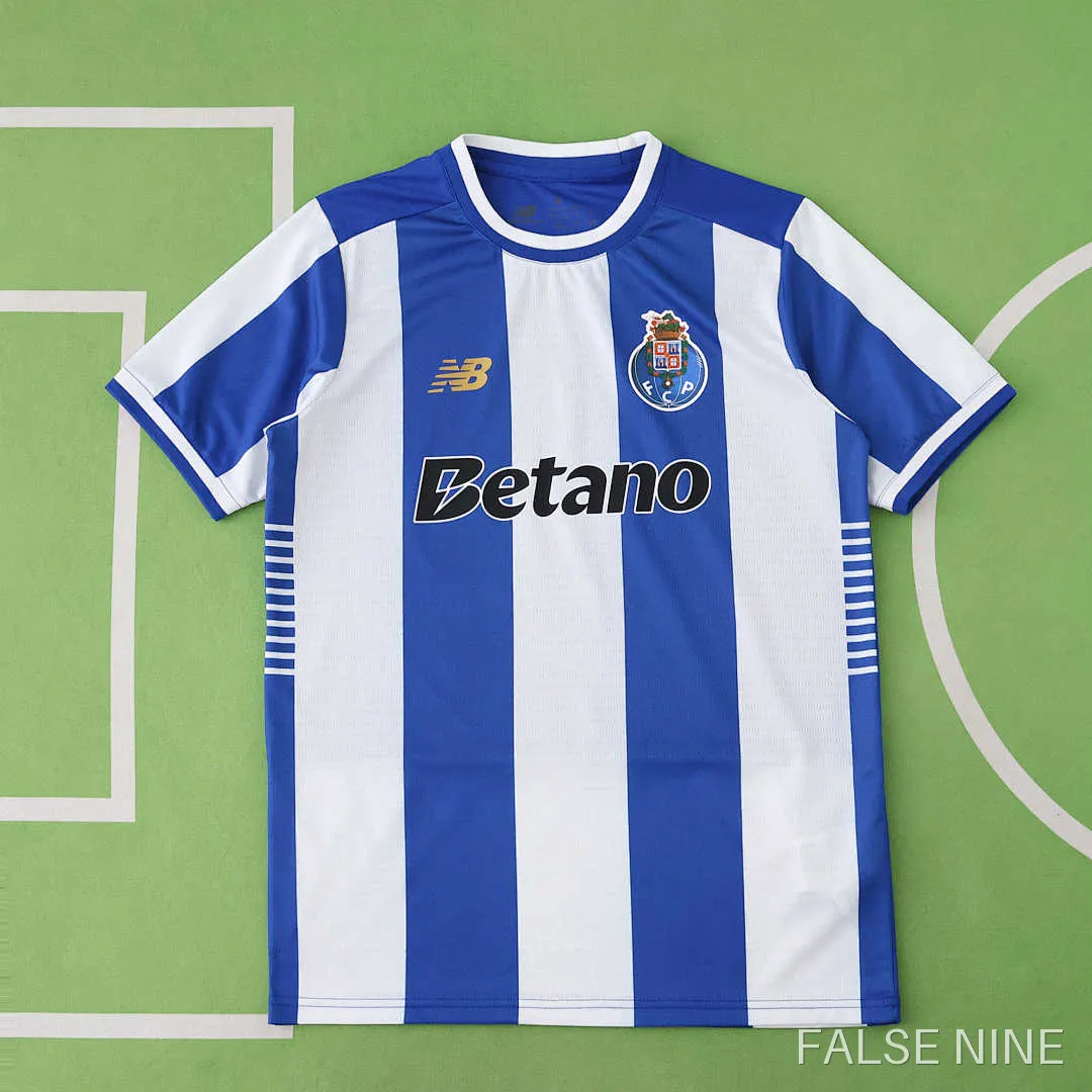 FC Porto 25/26 Home Shirt (Fan Version), photo 1