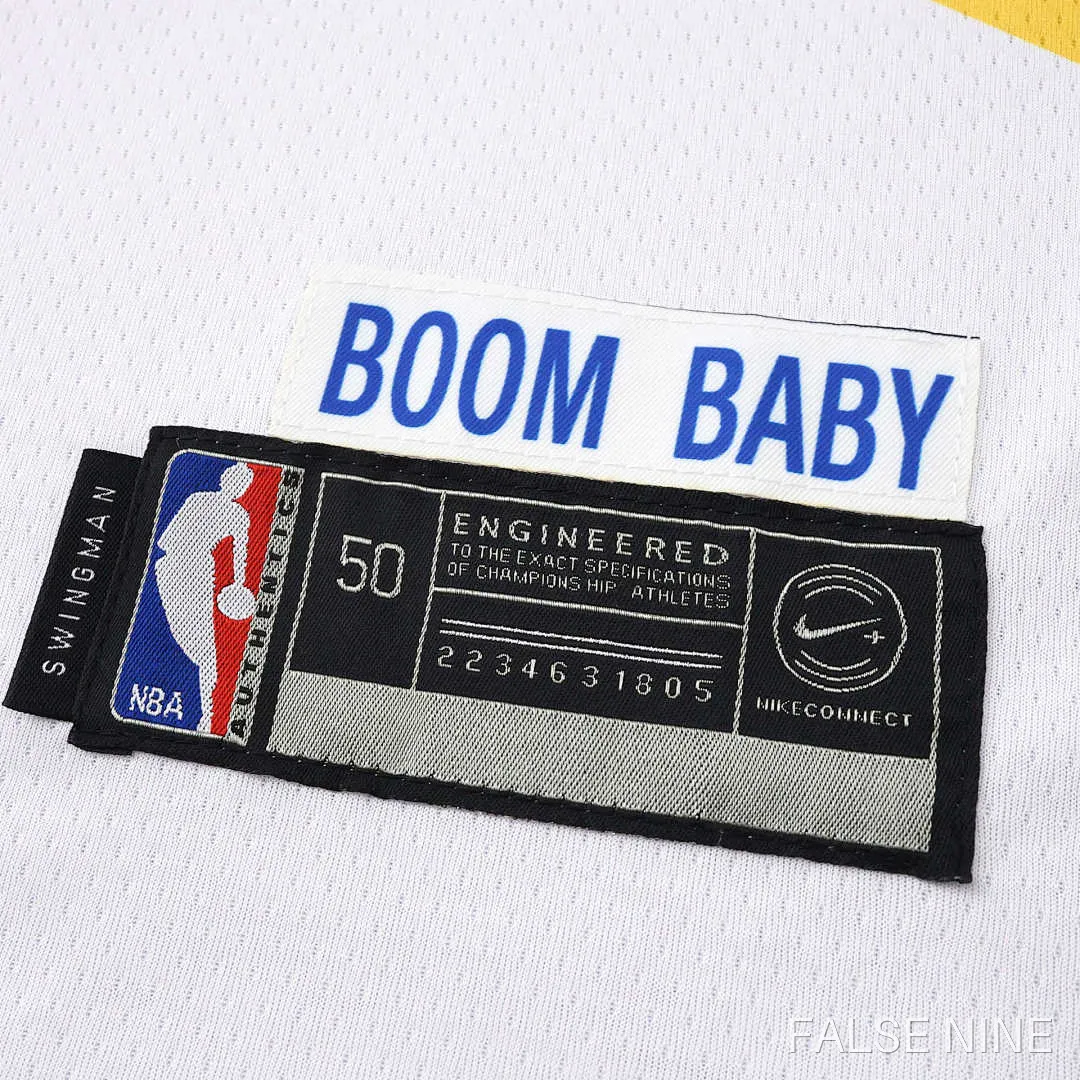Indiana Pacers 2025-26 Home Jersey #0, photo 9