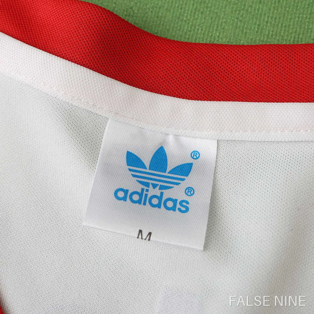 River Plate 1986 Home Retro Jersey (Fan Version), photo 3