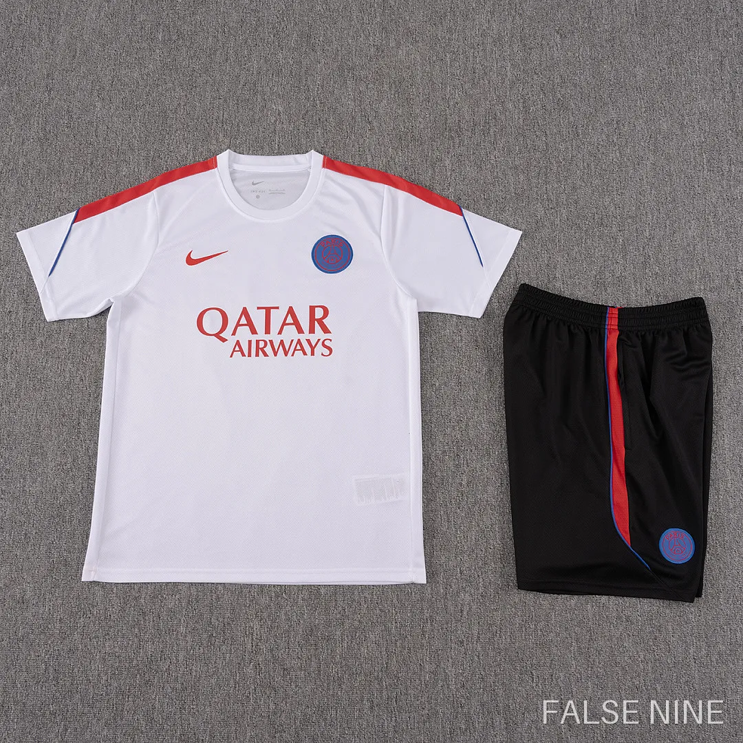 Paris Saint-Germain 26/27 Training Kit (Fan Version), photo 10