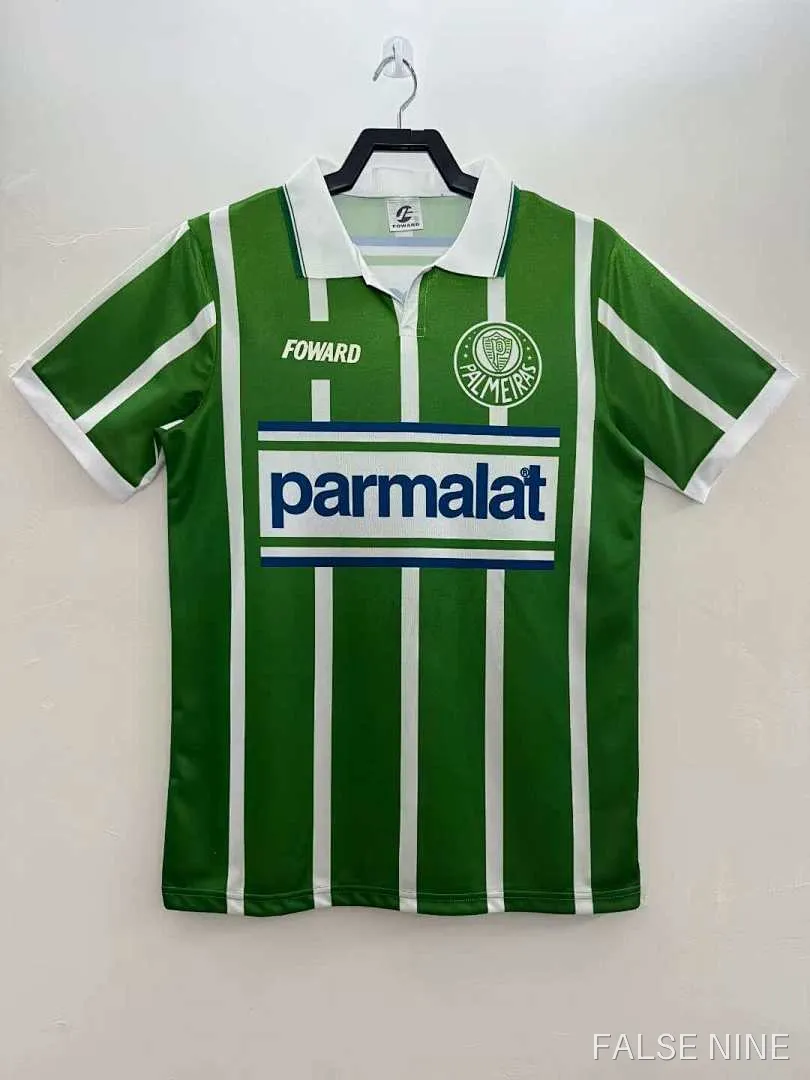 Palmeiras 1992 Home Retro Shirt (Fan Version), photo 1