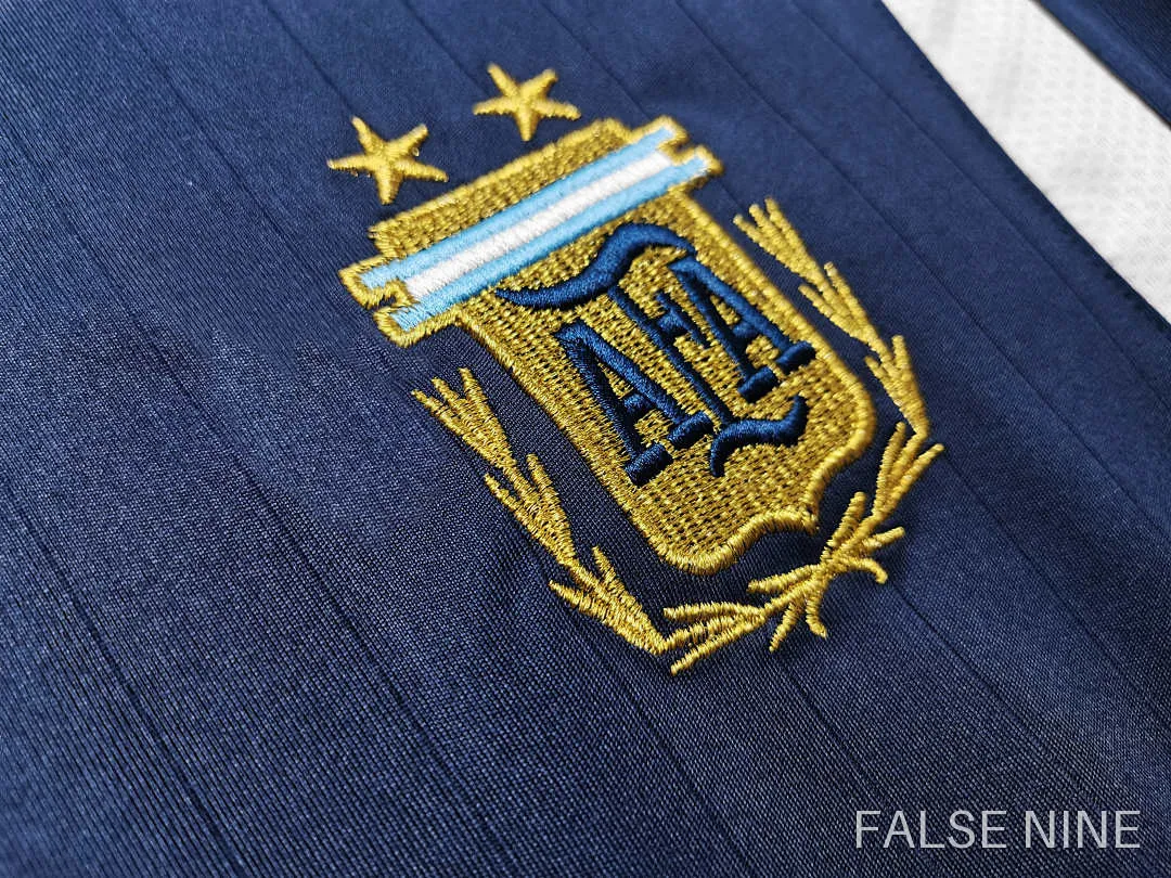 Argentina 2006 Away Shirt (Retro Fan Version), photo 5