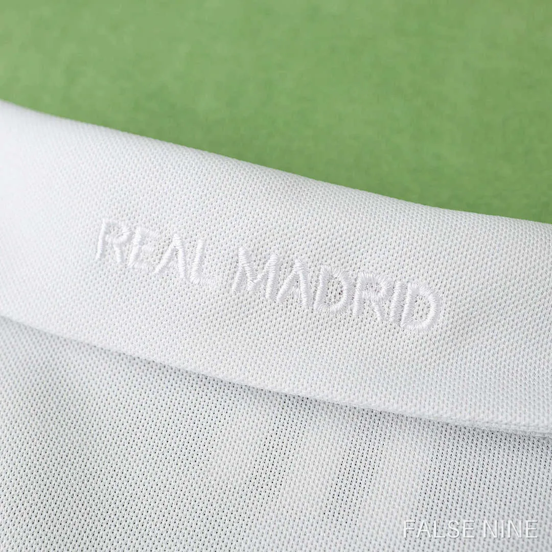16/17 Real Madrid CF home retro Fan version, photo 24
