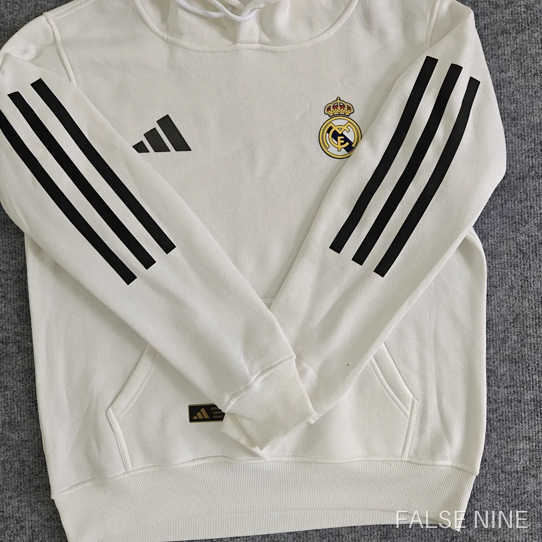 Real Madrid 25/26 Training Hoodie, photo 3