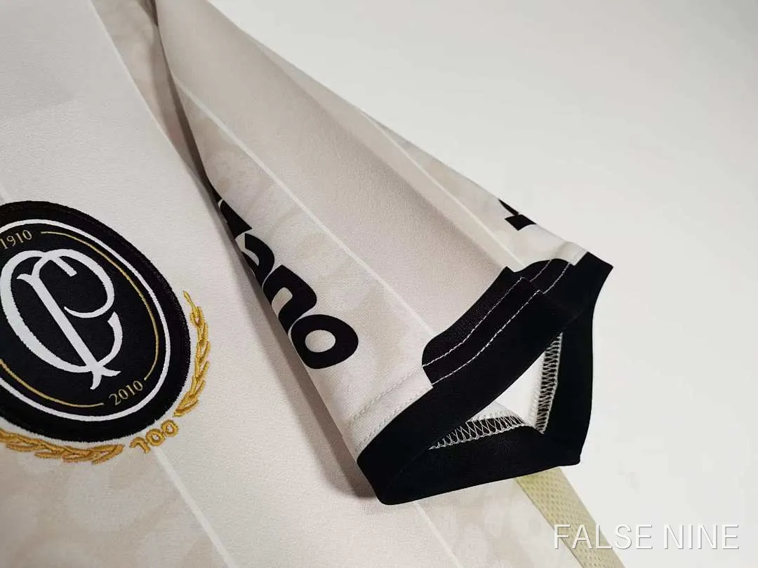 2010 Corinthians 100th Anniversary Retro Fan version, photo 7