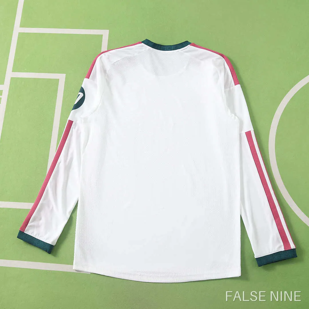 Real Madrid 26/27 Home Long Sleeve Shirt (Player Version), photo 2
