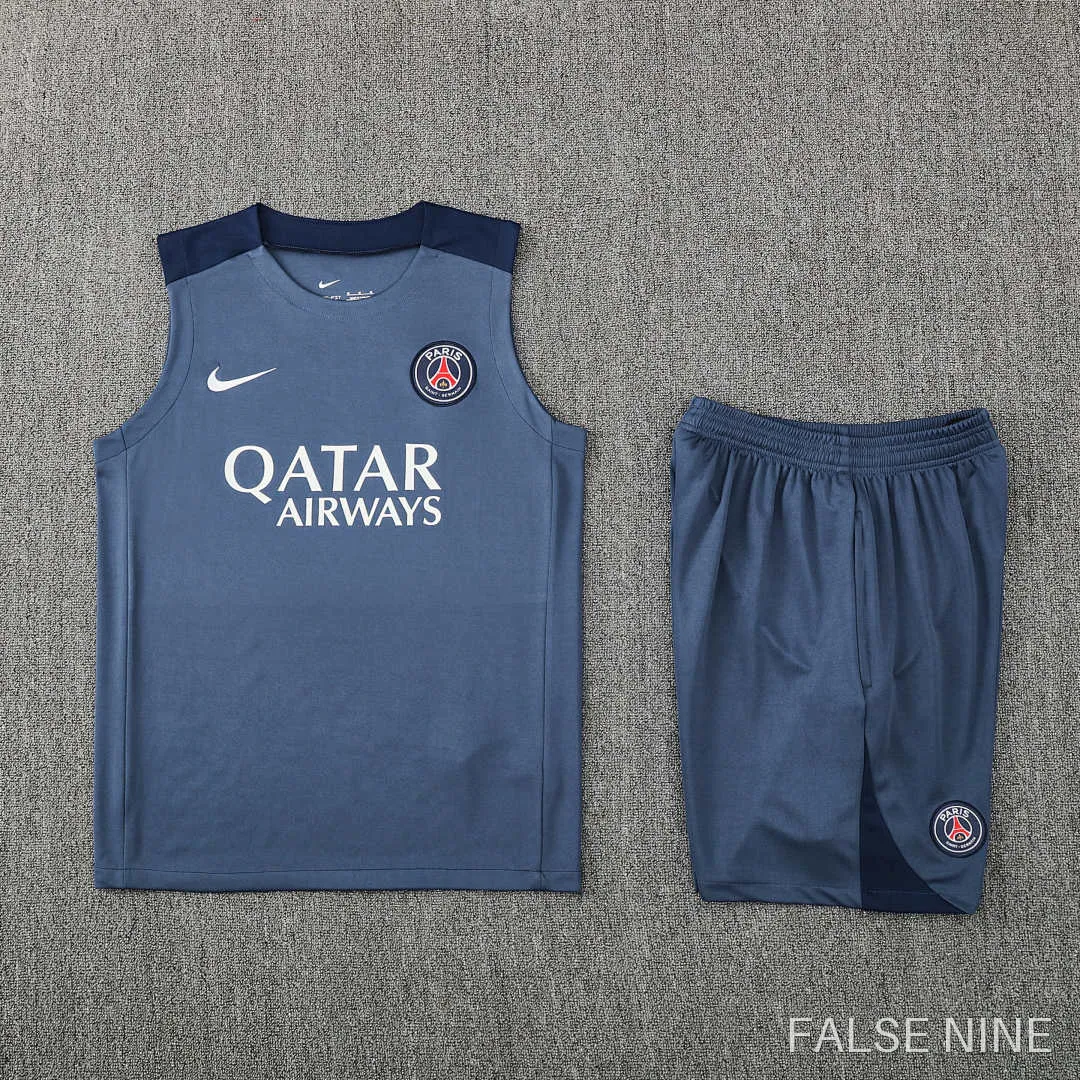 Paris Saint-Germain 25/26 Training Vest (Fan Version), photo 1