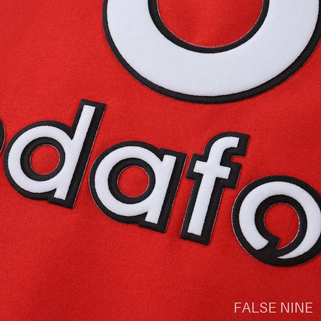 Manchester United 02/04 Home Kids Kit (Retro), photo 8