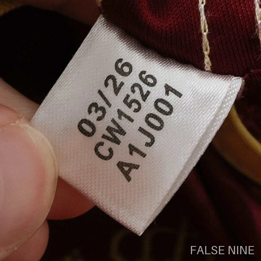 Spain 2026 Third Shirt (Fan Version), photo 19