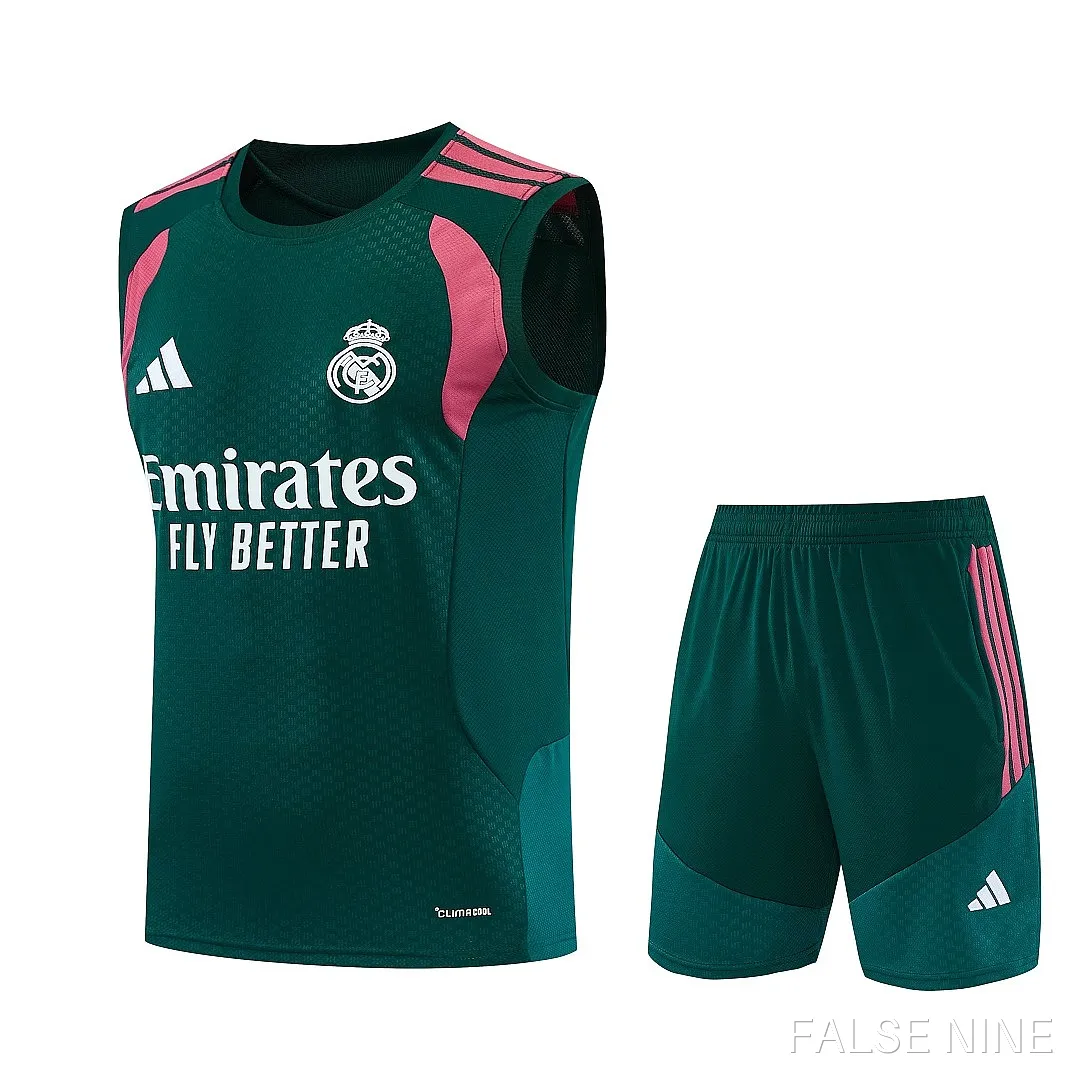 Real Madrid 26/27 Training Vest and Shorts (Fan Version), photo 23
