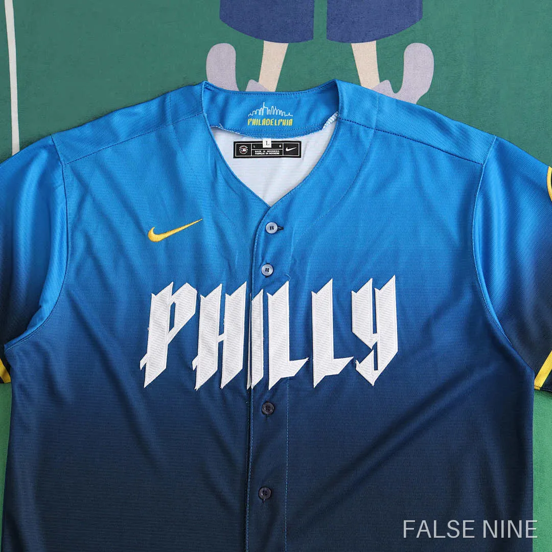 Philadelphia Phillies MLB City Connect Jersey, photo 2