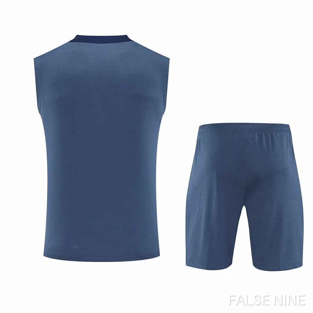 Paris Saint-Germain 25/26 Training Vest (Fan Version), photo 20