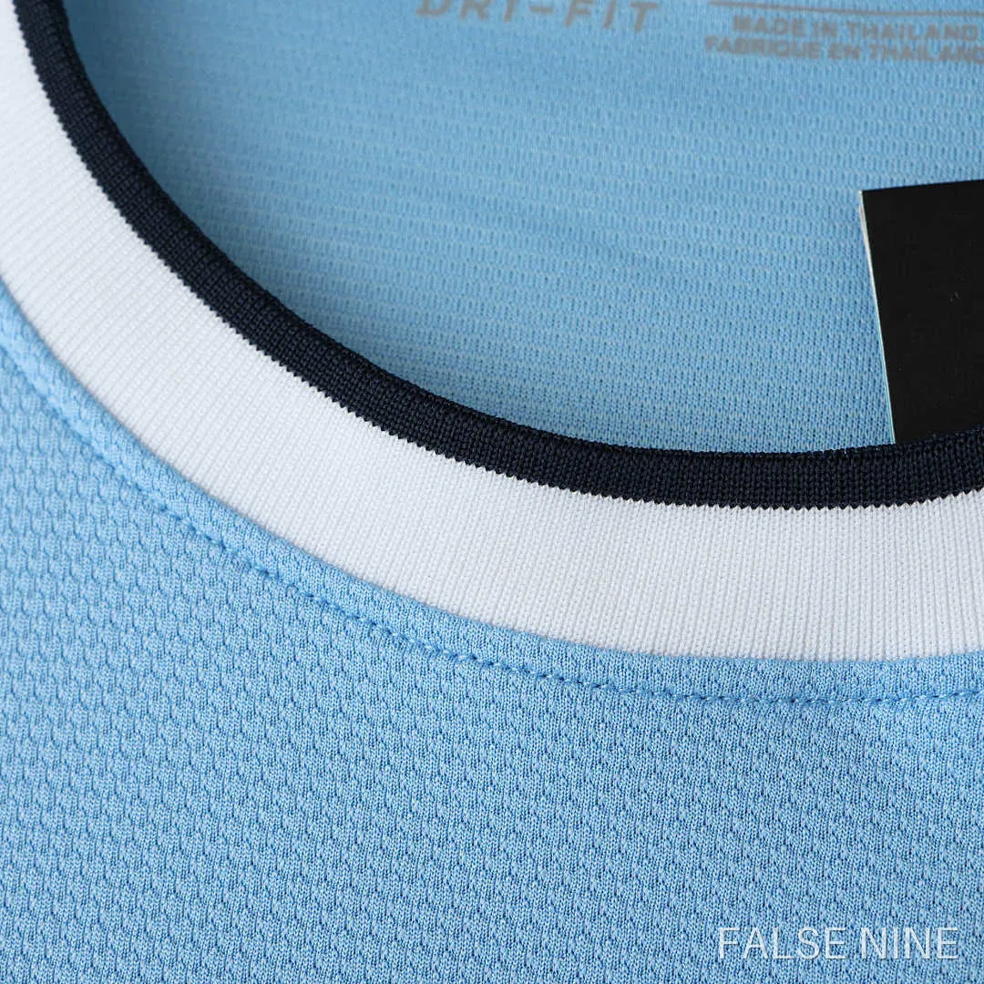 13/14 Manchester City F.C. home retro Fan version, photo 4