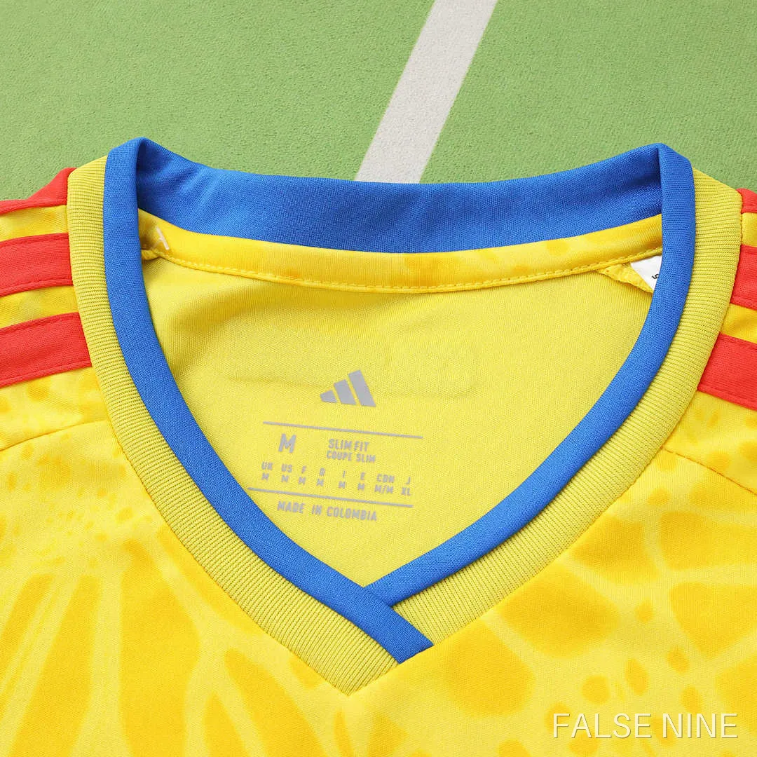 Colombia 2026 Home Shirt (Women's), photo 16