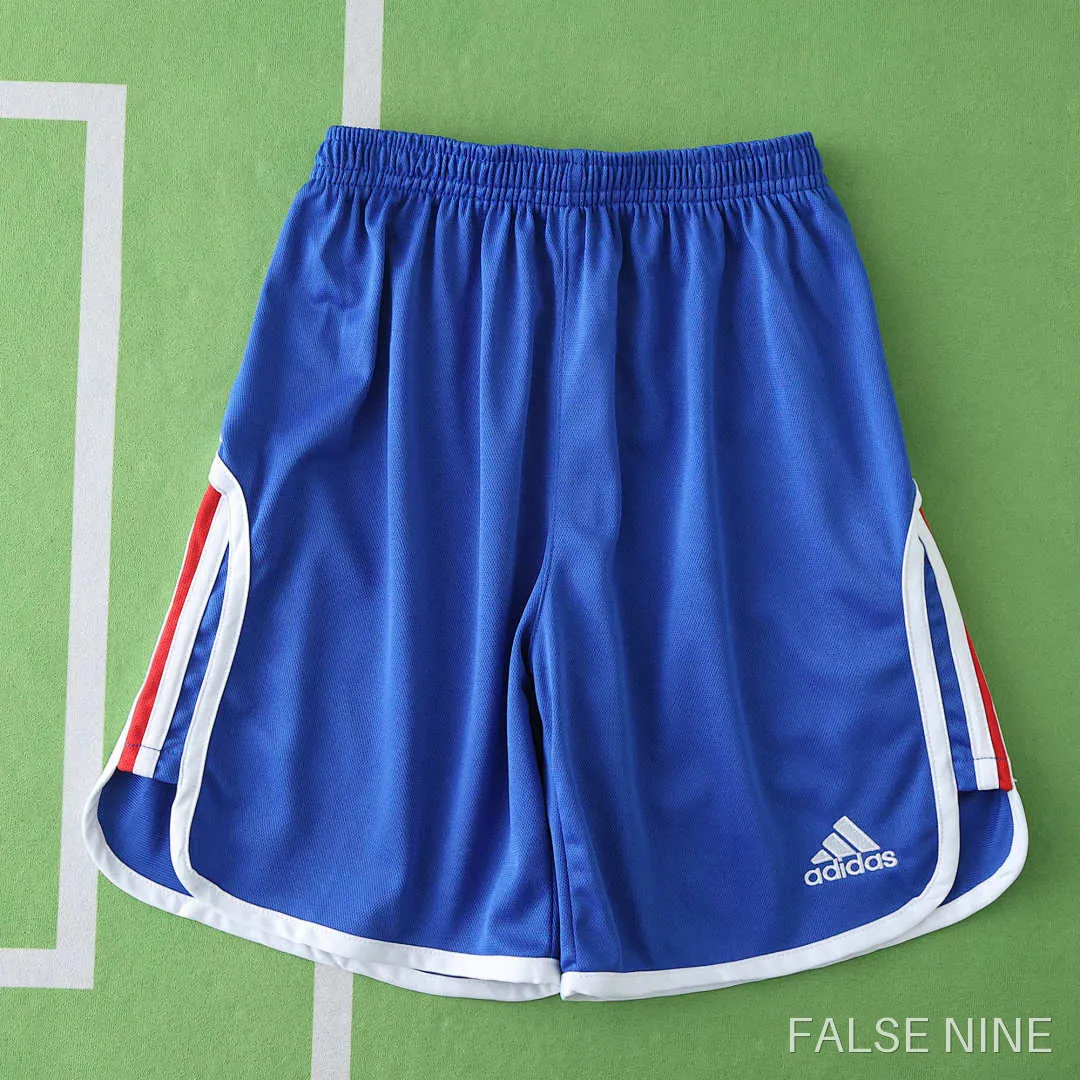 France 2000 Home Kids Retro Jersey, photo 19