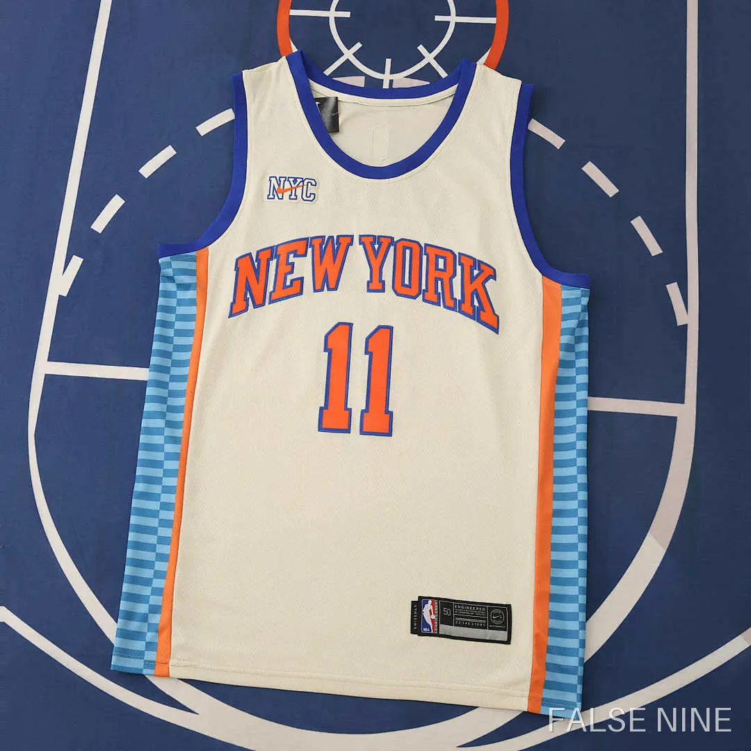 New York Knicks 2025-26 Jersey - 11# BRUNSON, photo 1