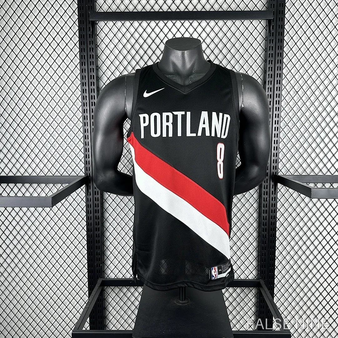 Portland Trail Blazers 25/26 Away Jersey (8-AVDIJA), photo 9