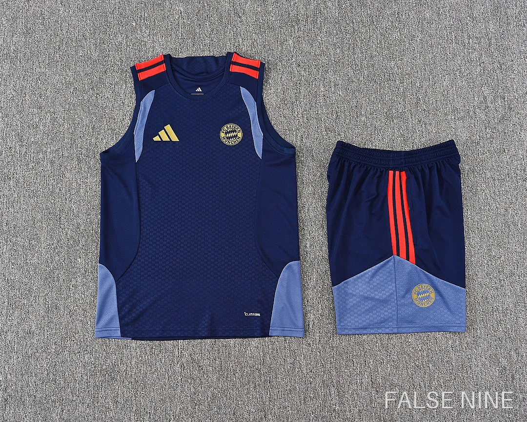 Bayern Munich 26/27 Training Vest and Shorts Set (Fan Version), photo 13