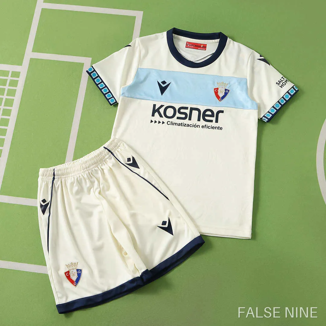 CA Osasuna 26/27 Away Kids Kit, photo 2