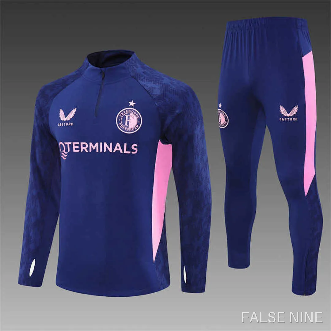 Feyenoord 25/26 Training Tracksuit, photo 4