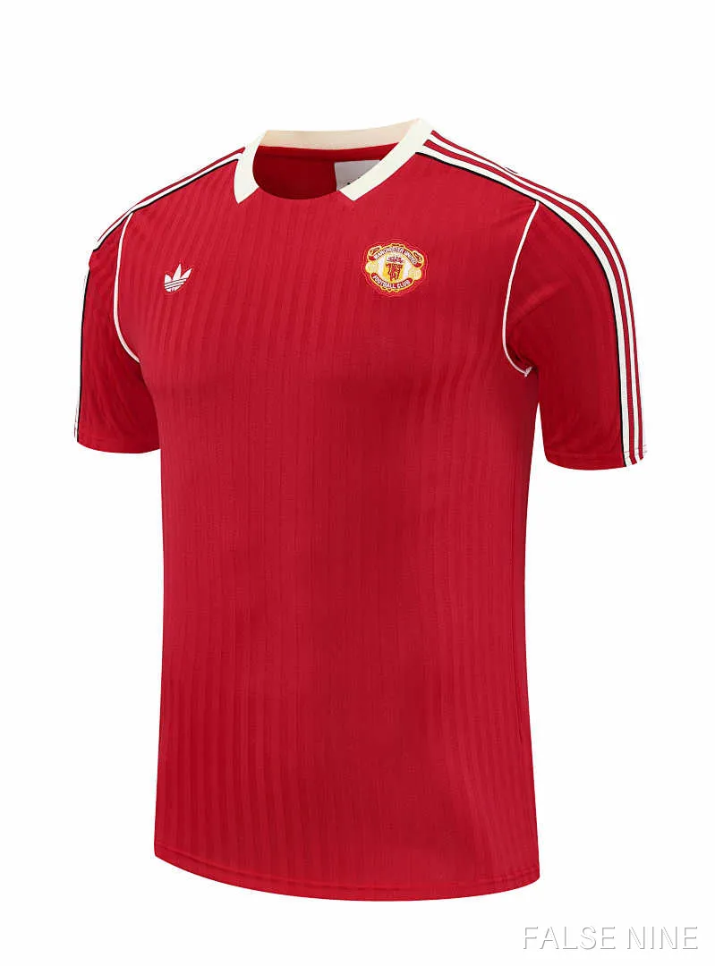 Manchester United 25/26 Training Kit (Fan Version), photo 8