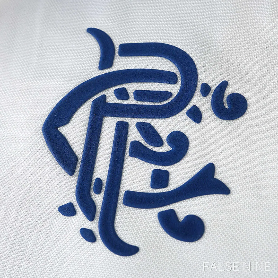 1994 Rangers F.C. away retro Fan version, photo 5