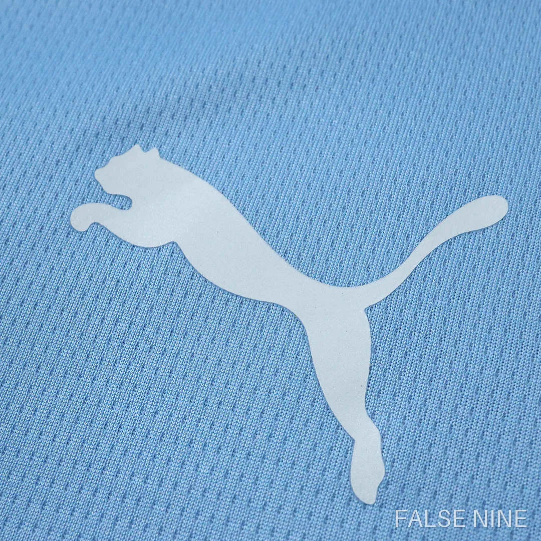Manchester City 26/27 Home Long Sleeve Shirt (Fan Version), photo 15