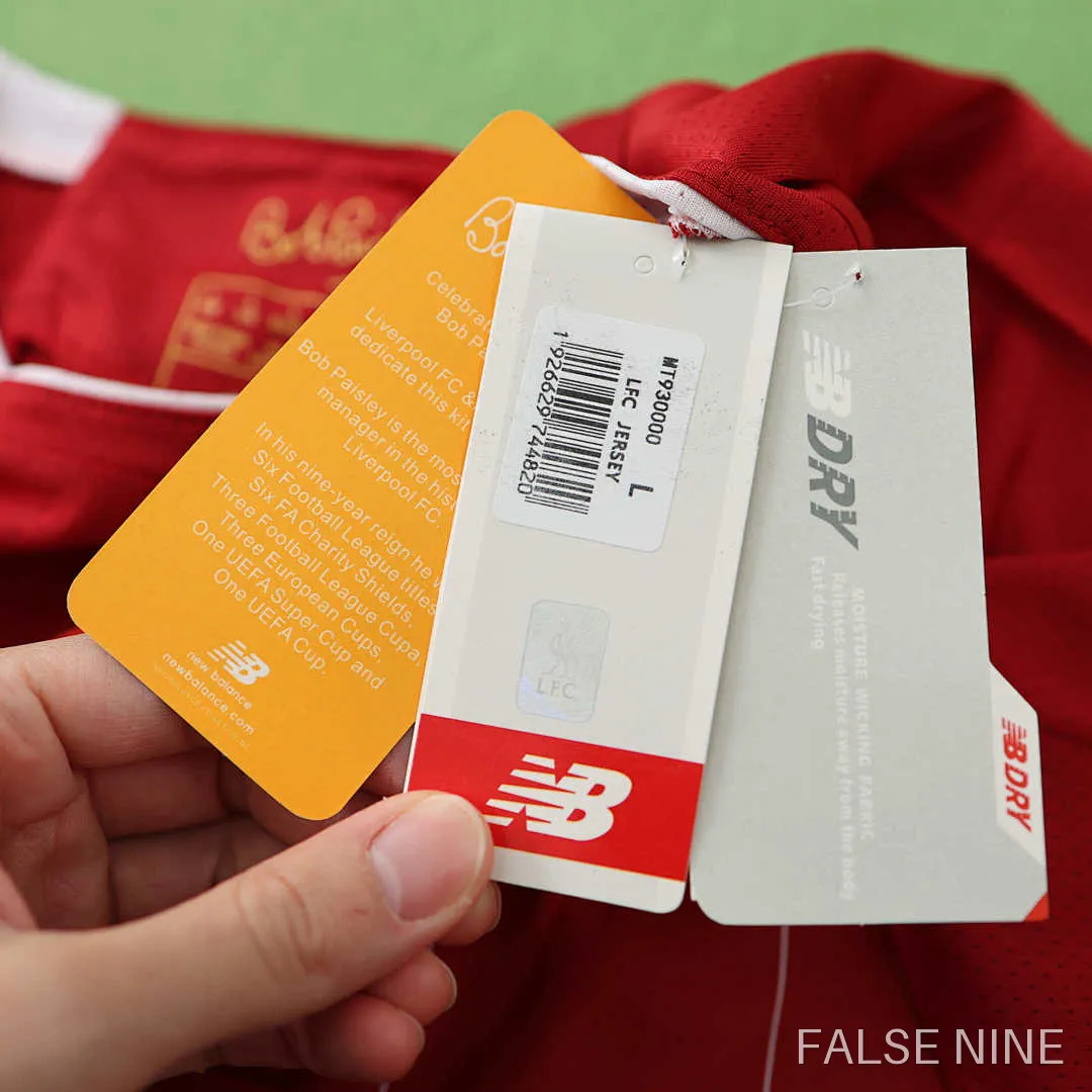 Liverpool 19/20 Home Shirt (Fan Version), photo 20