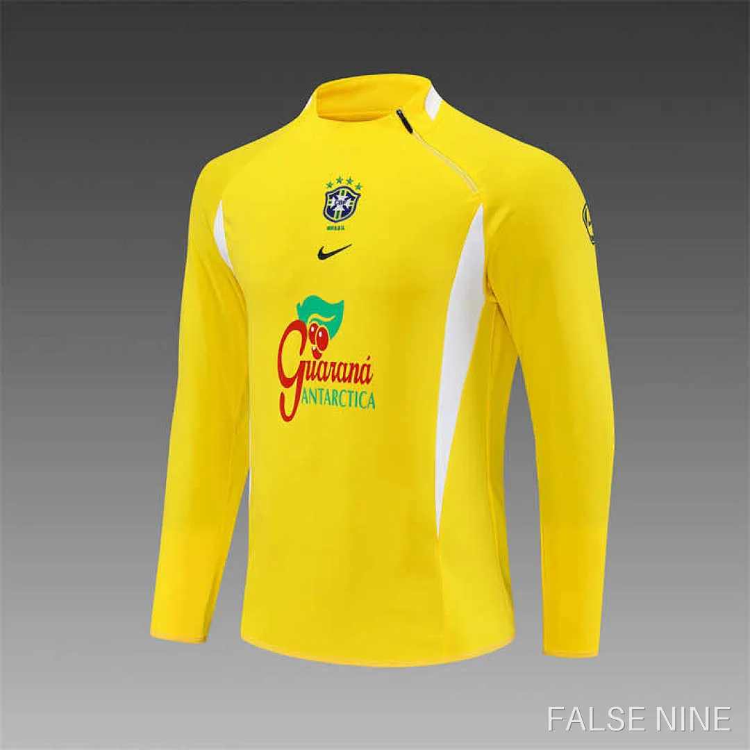 Brazil 2002 Training Jacket (Long Sleeve), photo 19