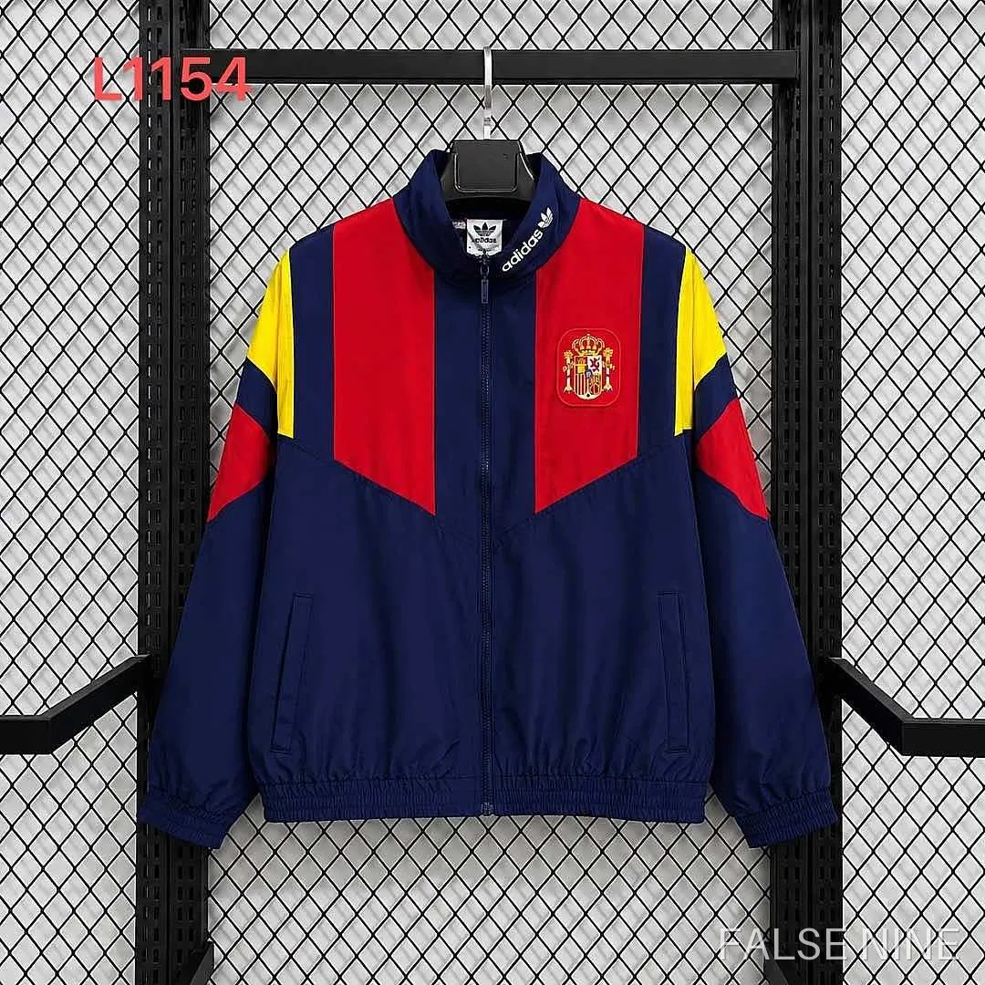 Spain 2026 Windbreaker Jacket, photo 1